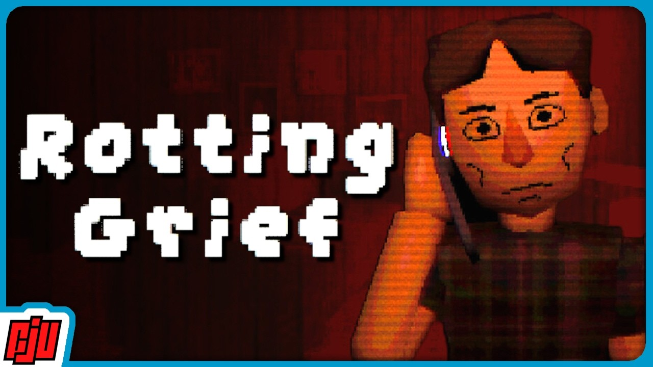 ROTTING GRIEF | Тревожный инди-хоррор