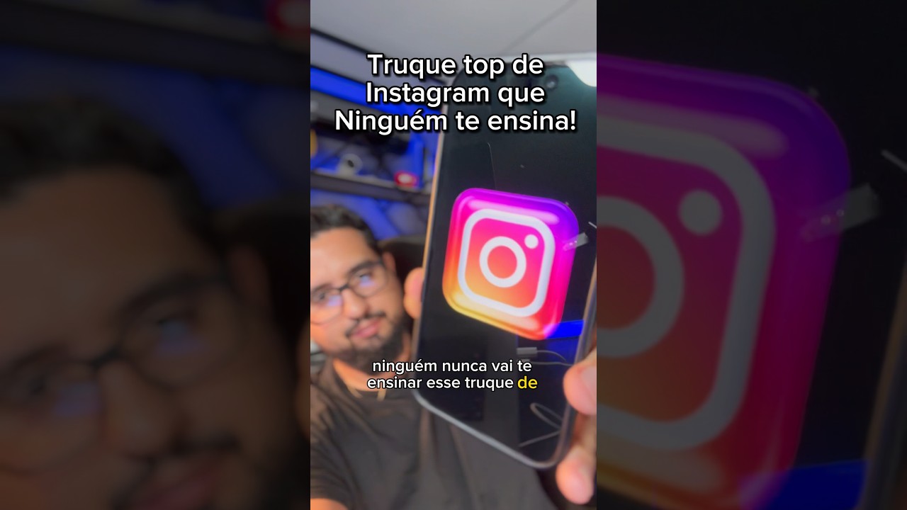 Como colocar legendas nos seus v&iacute;deos com Instagram