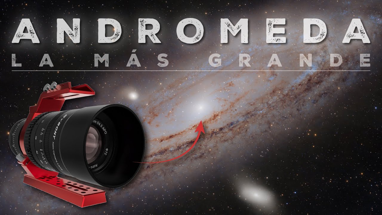 Este telescopio es UNA LOCURA 🤯 | SvBony sv555 (Cap. 2)