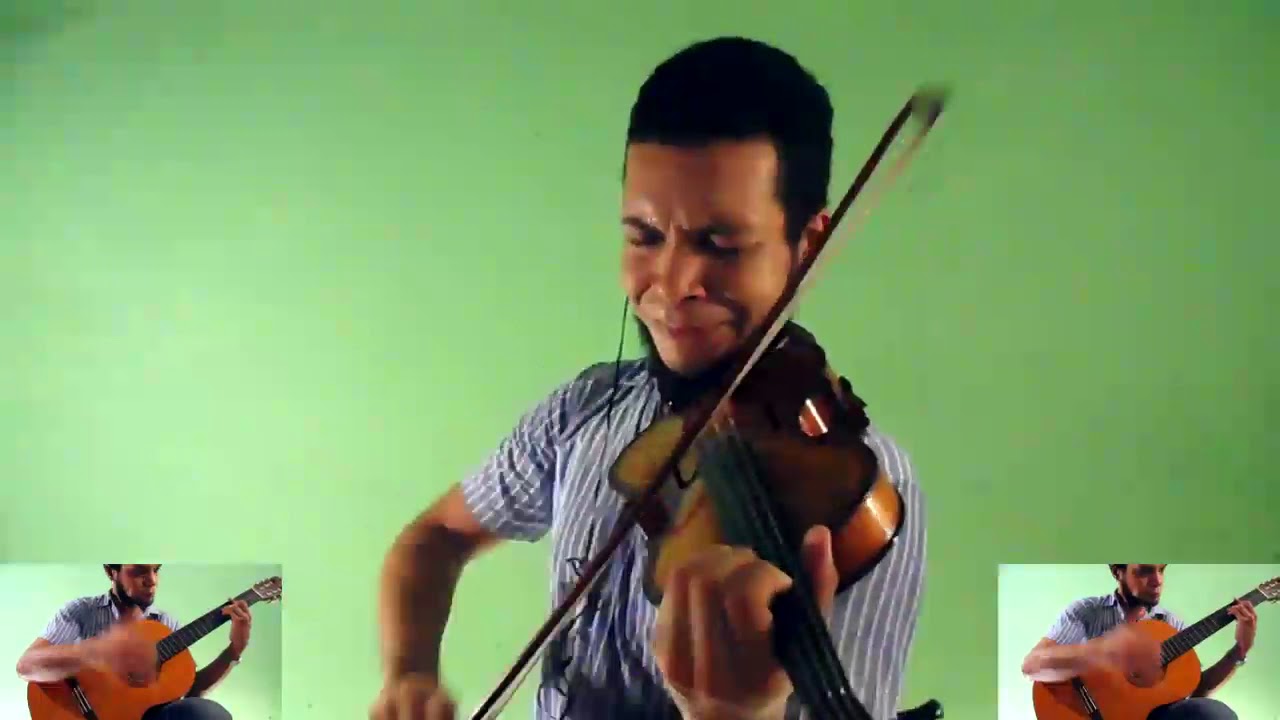La Vida es un Carnaval -  Violin Cover