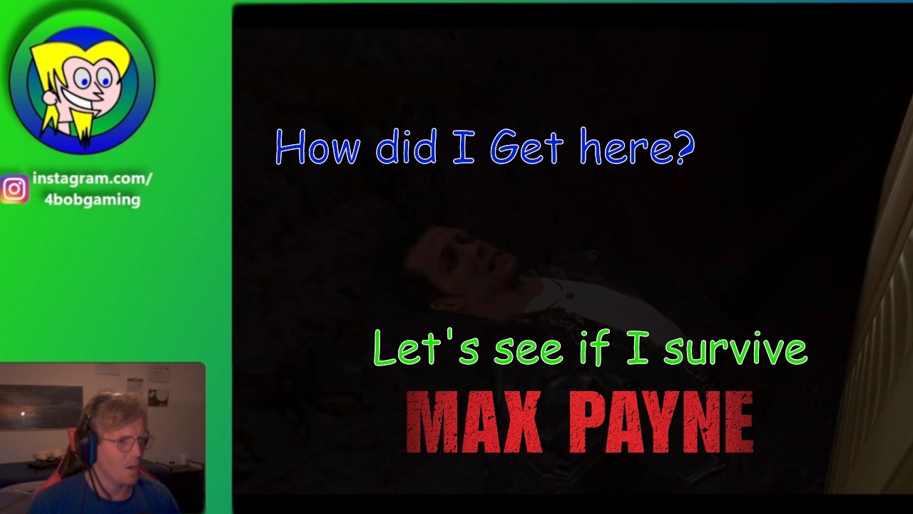 Can I survive? Max Payne Episode 1