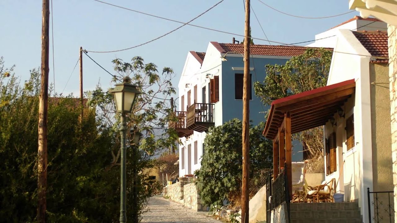 Kastellorizo\Megisti 2012 - L'isola del film Mediterraneo