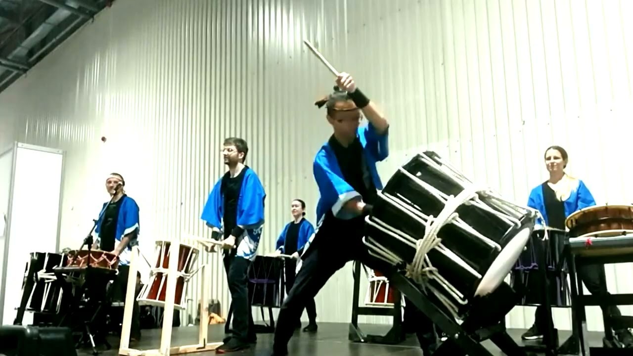 Koncert w EXPO XXI podczas festiwalu Animatsuri 19.07.2025