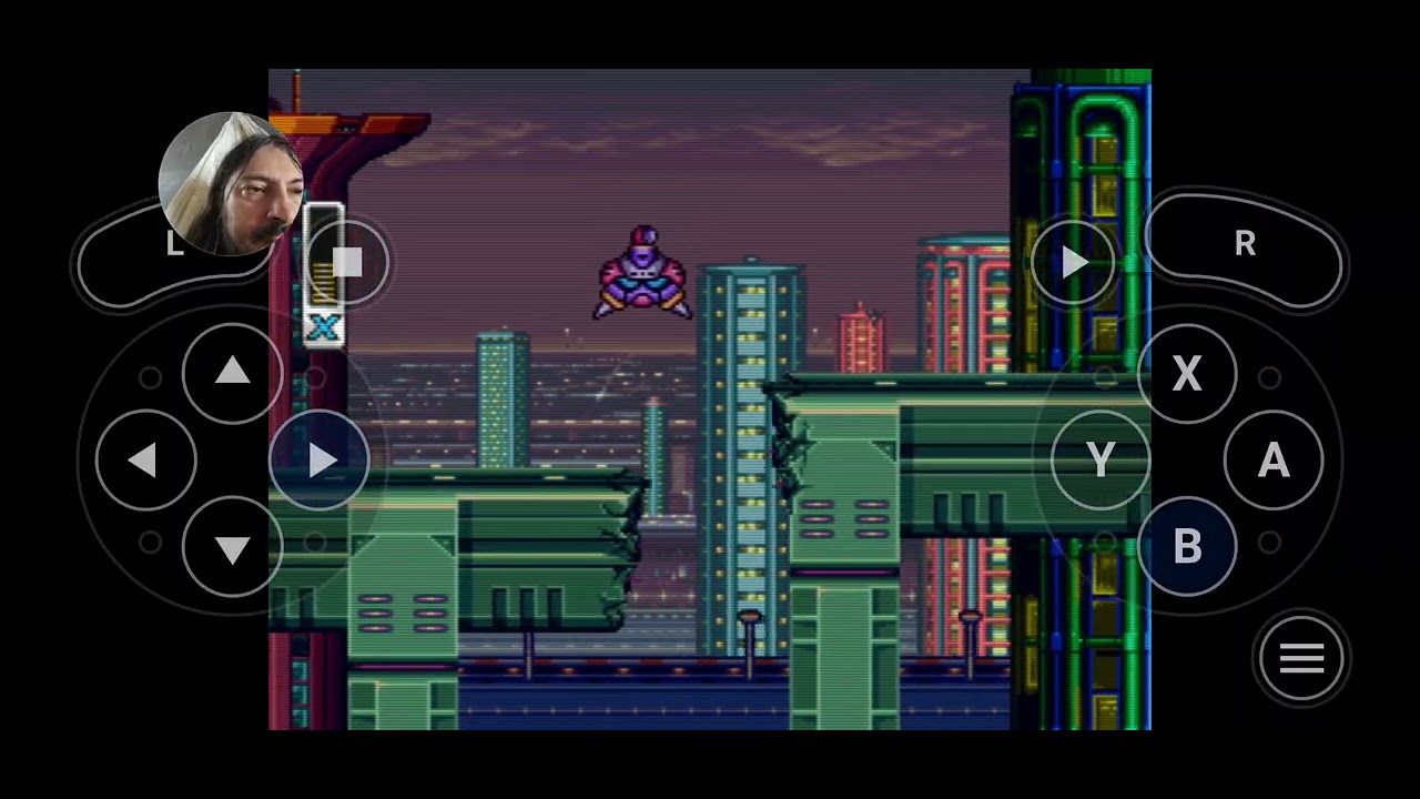 Gmp 114 mega man x snes # retrogaming#nintendo#super famicon#rockman