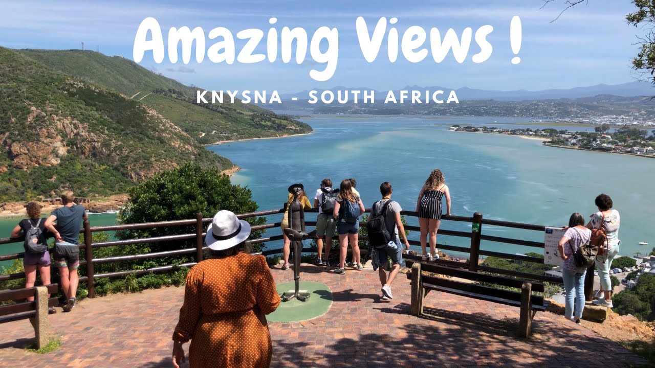 KNYSNA HEADS, beyond beautiful! Amazing views everywhere you look. JUST LIVE