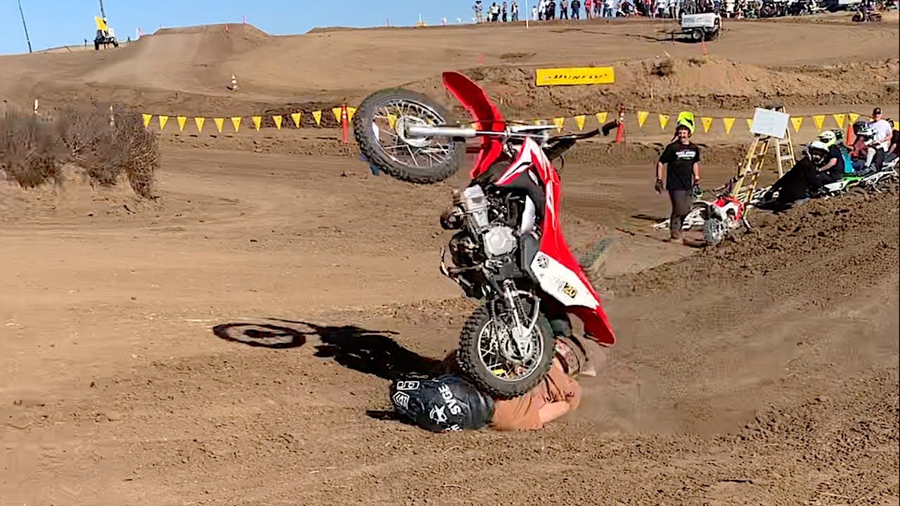 Backflip Gone WRONG - Buttery Vlogs Ep74