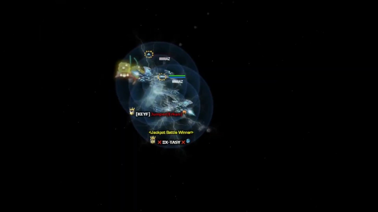 Darkorbit - One Ultimate  Extasy Vs Çöp Player [Jumper]-[1080pWatch]