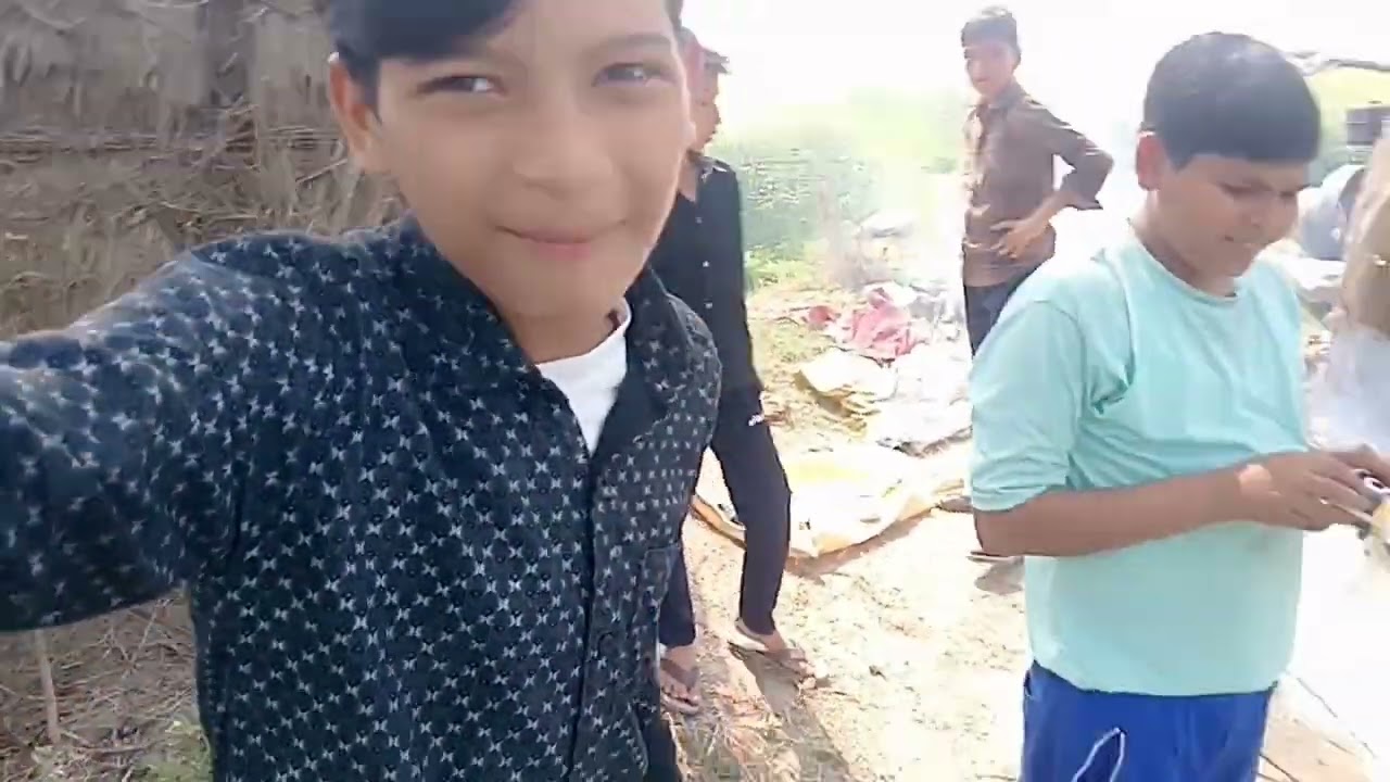 Vlog 4 maggi making in forest#teamsambhav #team #maggi 