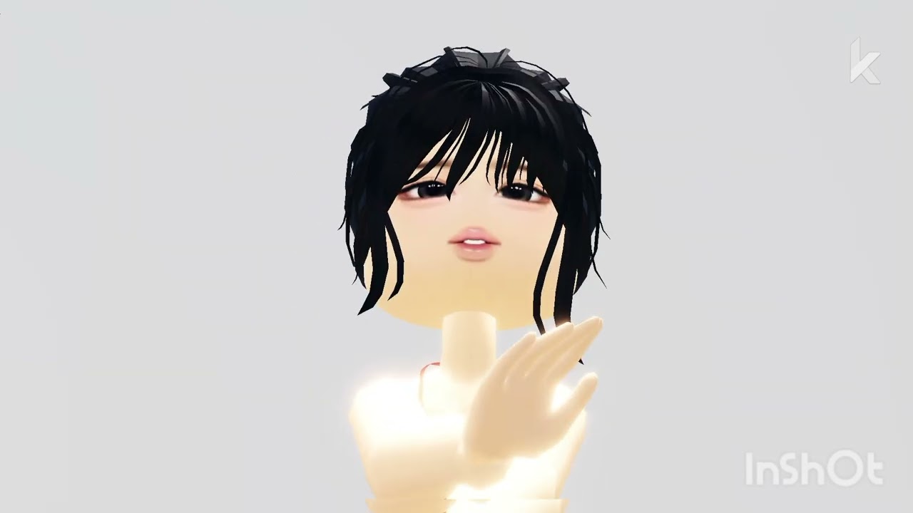Jisoo. Flover. (Roblox choom studio)