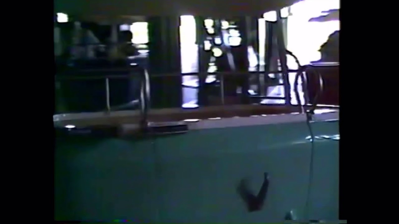 Disneyland Skyway 1991