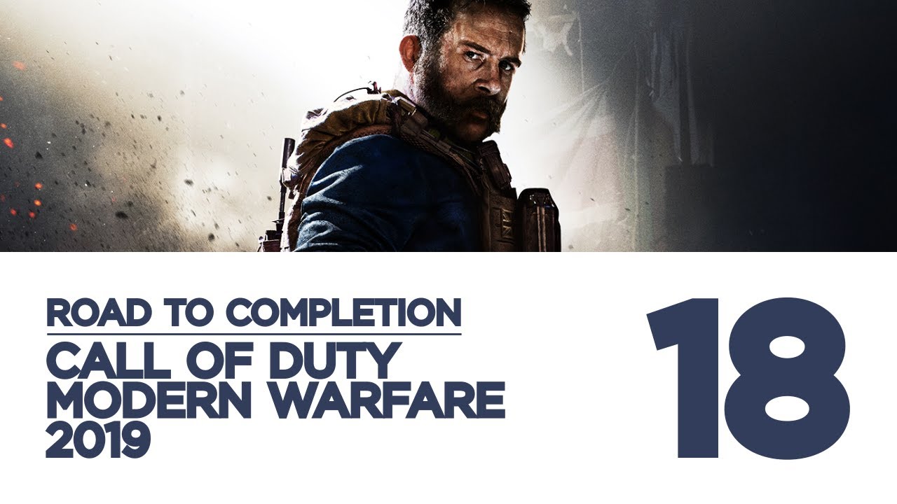 Call of Duty: Modern Warfare (2019) Platinum Trophy Guide 18 / Operation Paladin