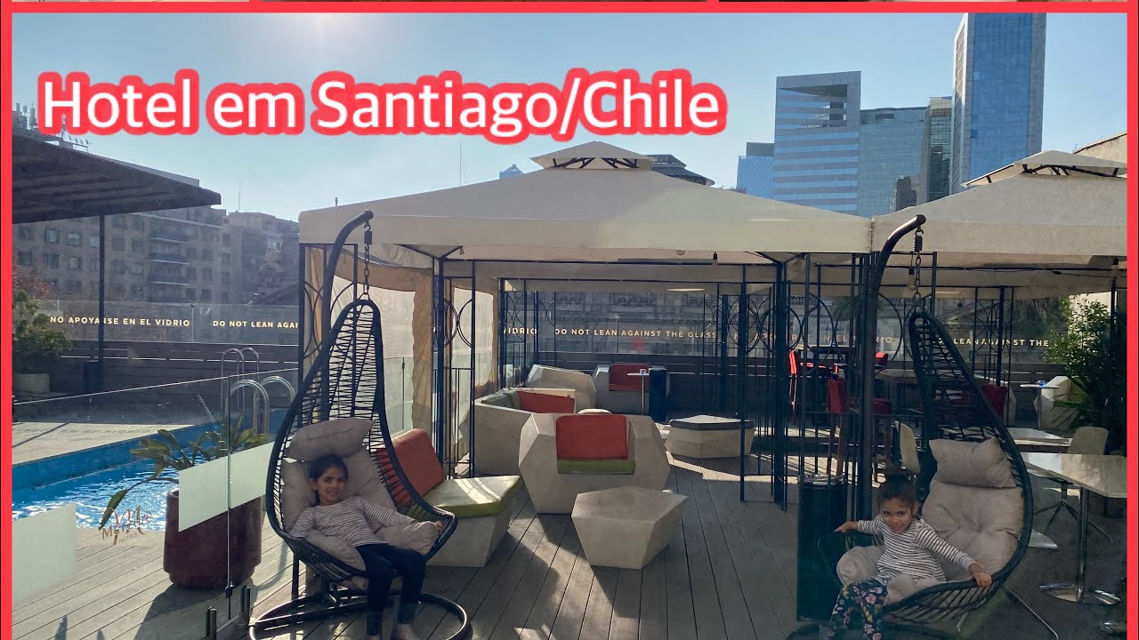 Hotel Mercure Santiago Centro