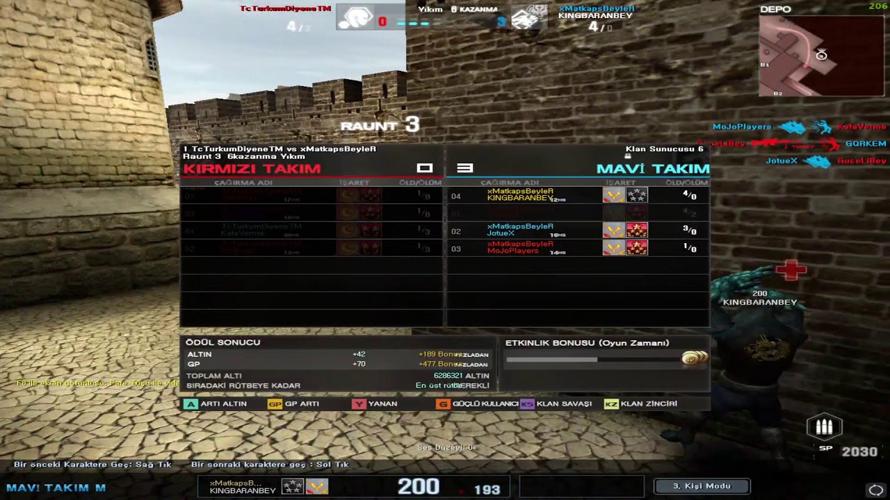 IMrRequieM #S6 #KLANSAVAŞLARI #WOLFTEAM :)