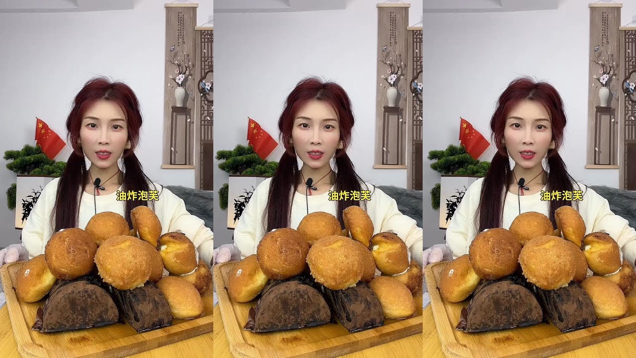 【ASMR】【MUKBANG】DELICIOUS DINING PROGRAM | HOMEMADE CHINESE FOOD | 食べる | 吃播 #咀嚼音