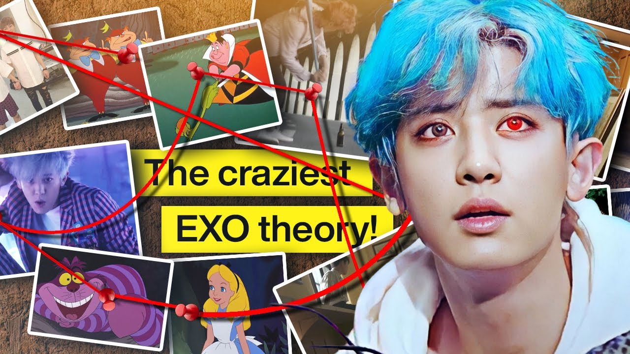 This Is The Weirdest EXO Theory That Actually Makes Complete Sense!