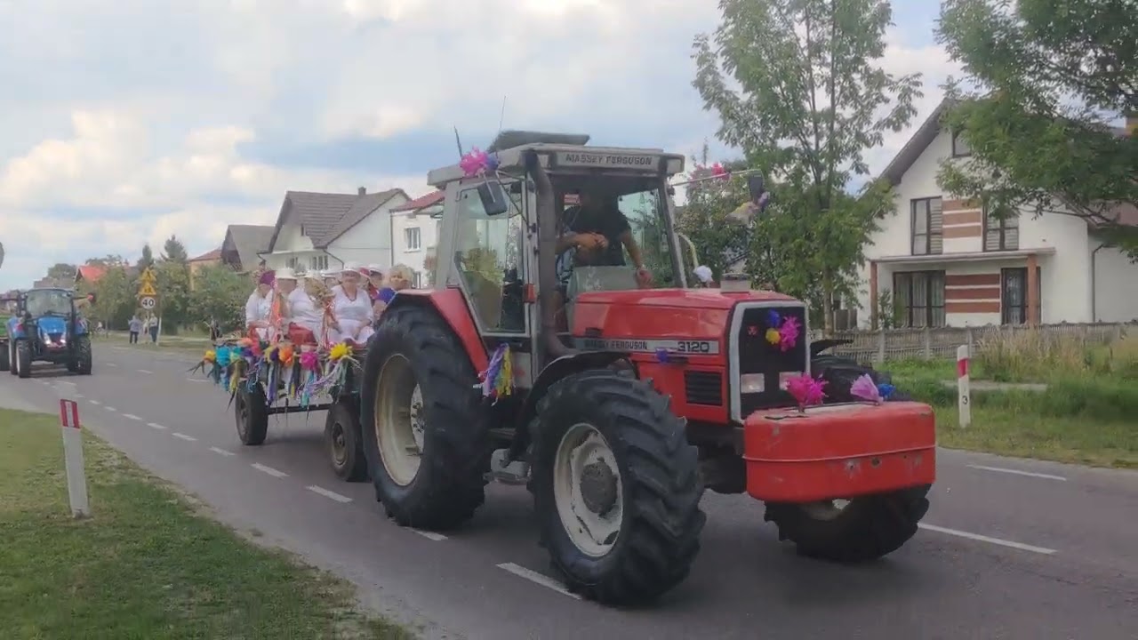 Dożynki Aleksandrów 2022r.