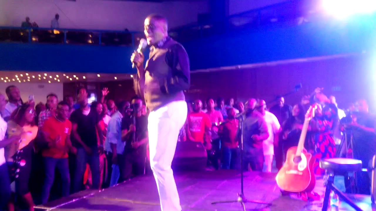 Pst. Chris Delvan Gwamna