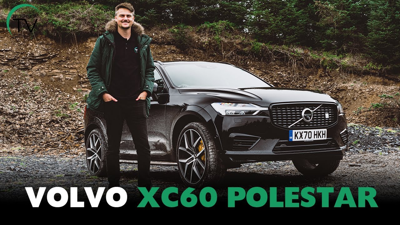Volvo XC60 Polestar Engineered | A Performance SUV From Volvo? (4k)