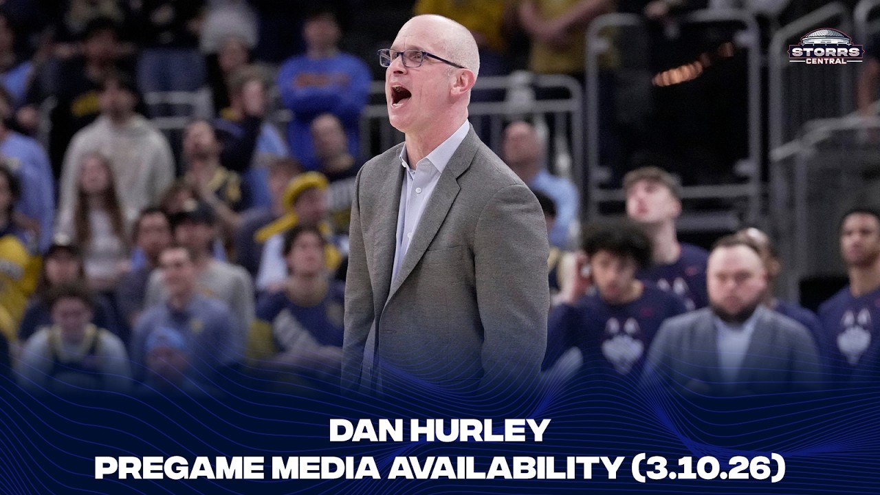 Предматчевая пресс-конференция Дэна Херли — 10.03.2026