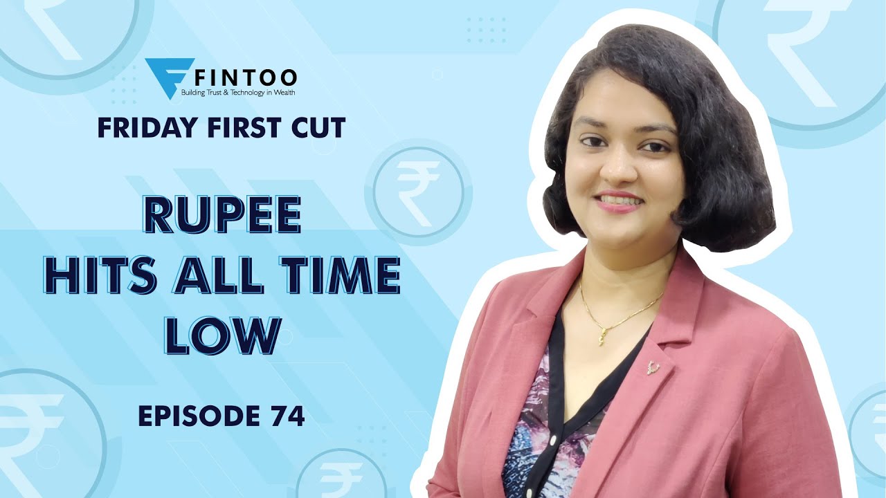 Depreciation Of Rupee | Reason, Impact On Investors & Individuals and Future Expectation | FFC EP 74