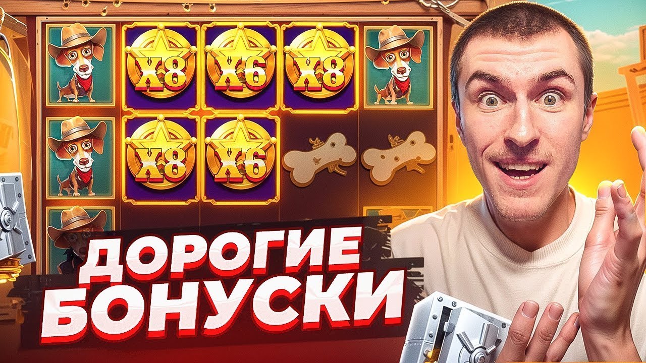 БЕРУ ДОРОГИЕ БОНУСКИ В THE DOG HOUSE DOG OR ALIVE / СЛОВИЛ ОГРОМНЫЙ ЗАНОС ПО ????Р (ЗАНОСЫ НЕДЕЛИ)