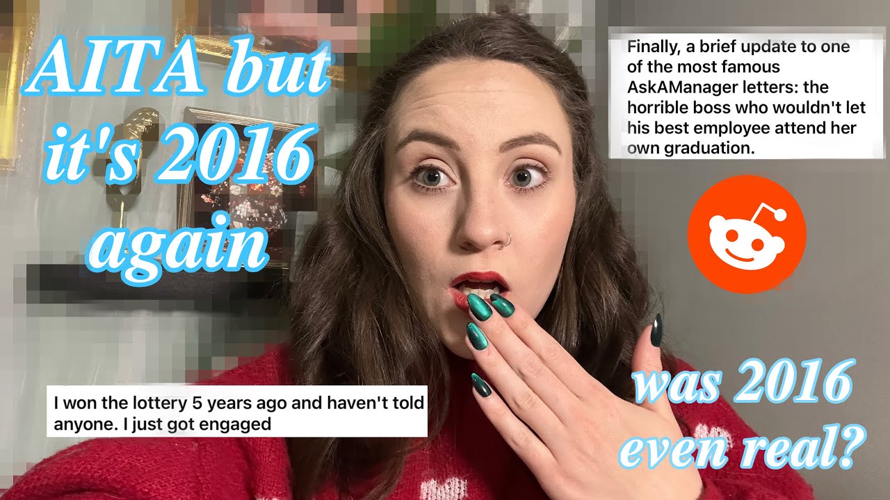 Reddit’s Best Stories from 2016