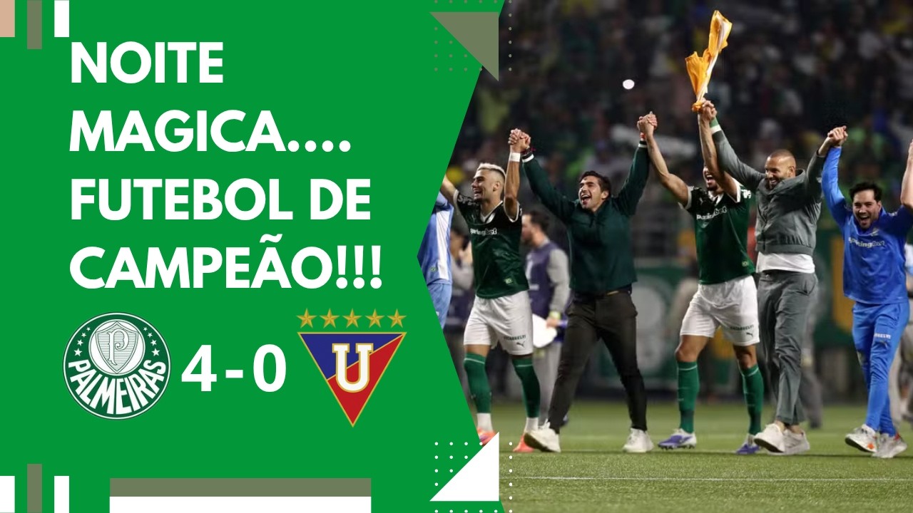 Cantando o Jogo mortal Verdão