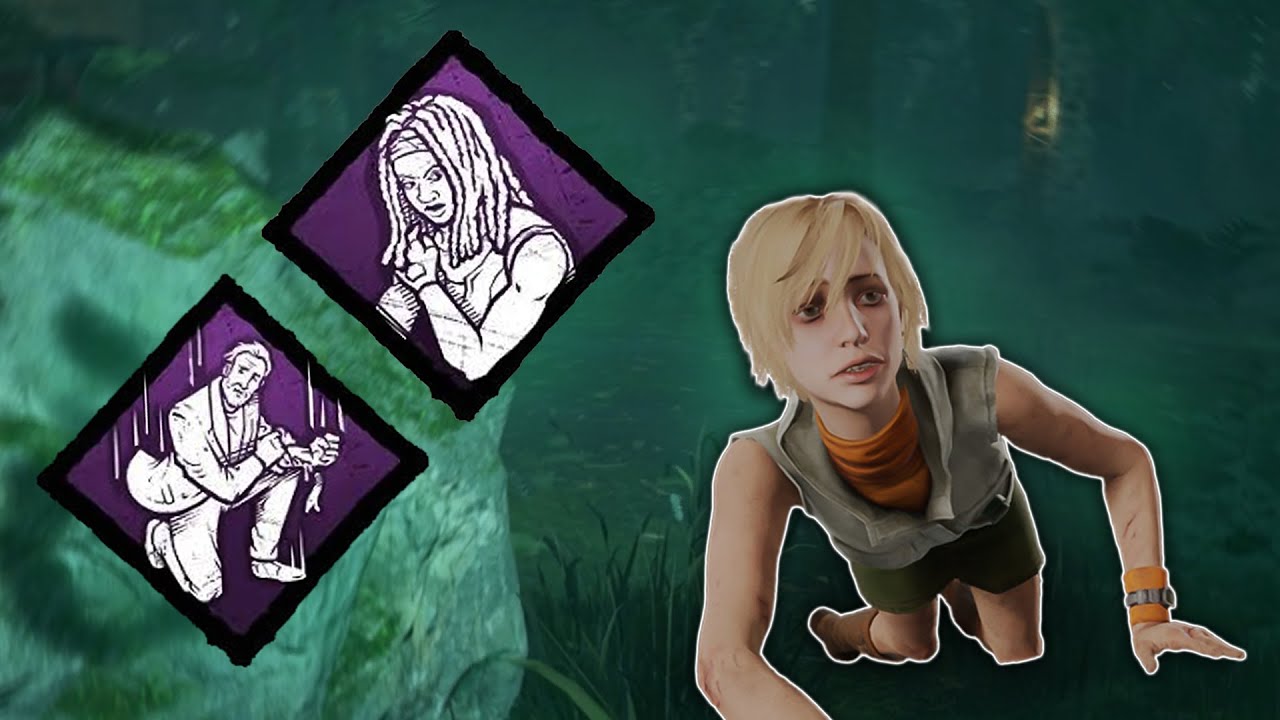 This DBD Build Shouldn’t Exist — Conviction & Plot Twist