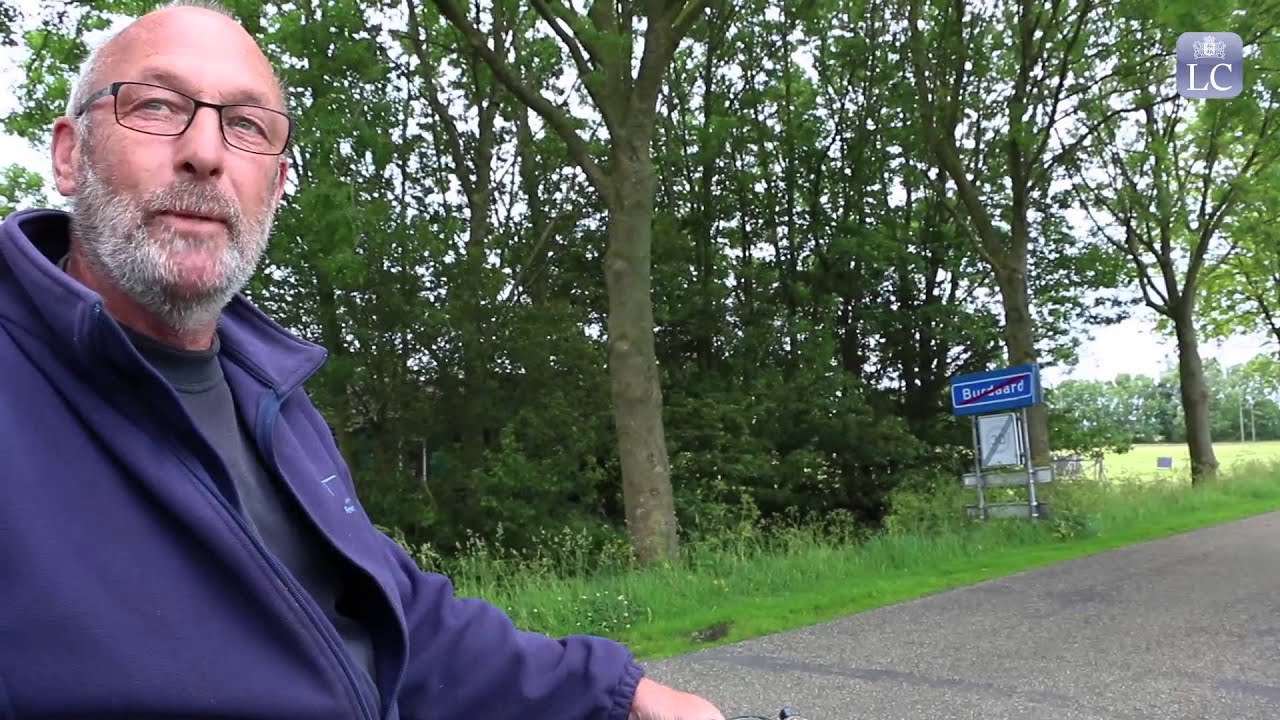 Gevaarlijke buizerd in Burdaard