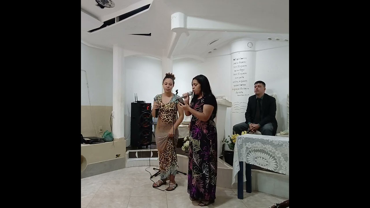 Culto De Louvor E Adoração