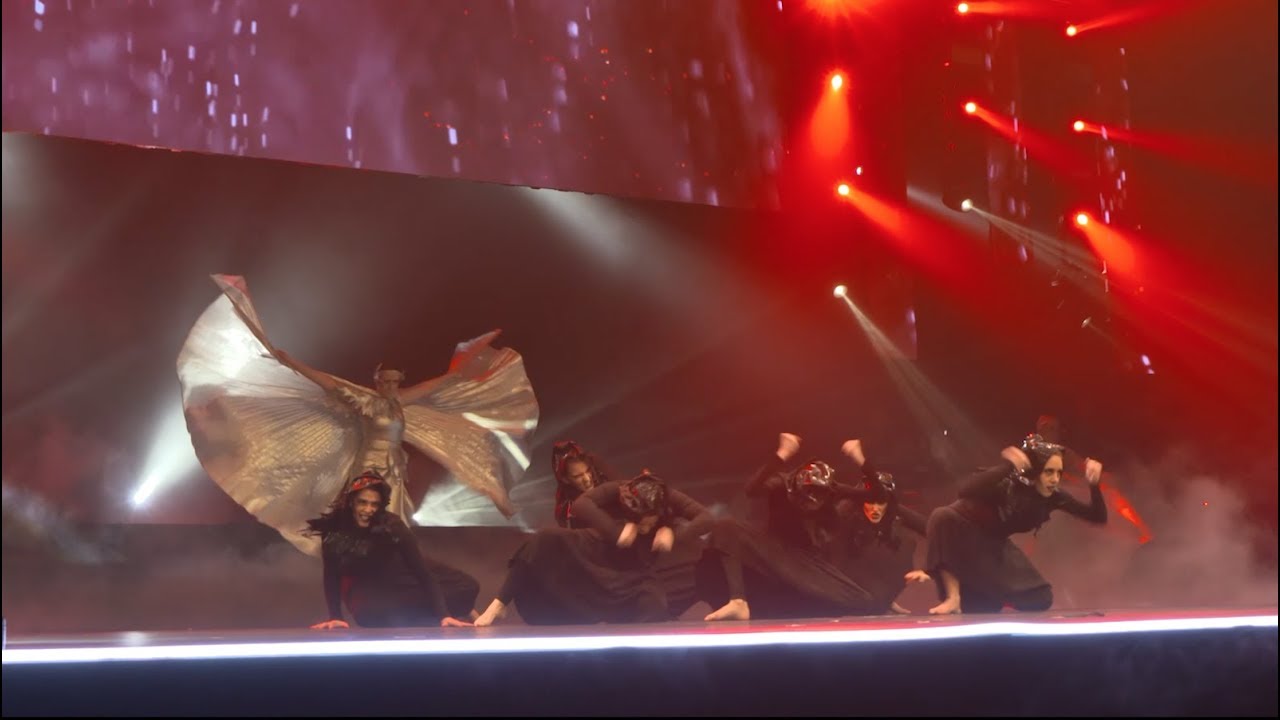 The Conflict - Ingredients Dance Company | Elevate Life Church Easter 2018 SEE Production