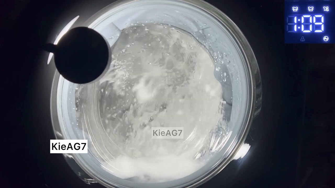LG AiDD 10.5KG | Tub Clean