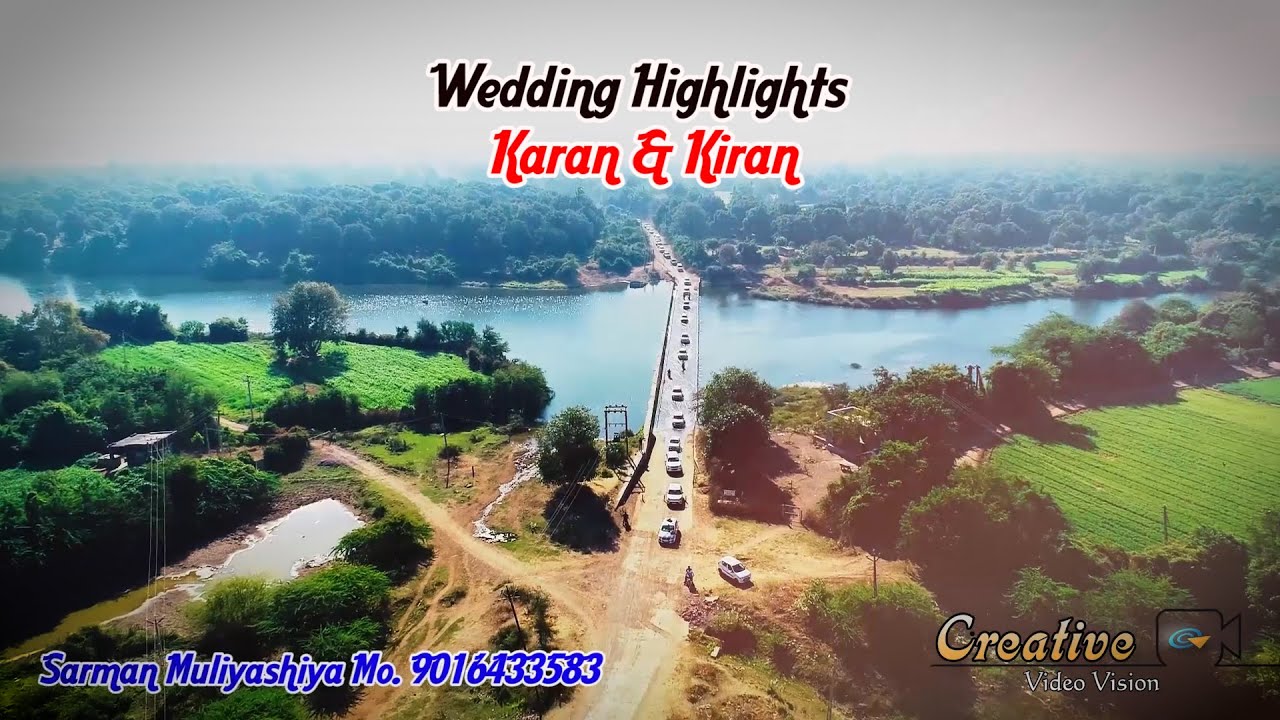 Best Wedding Highlight 2020 Karan + Kiran II Keshvala Family II