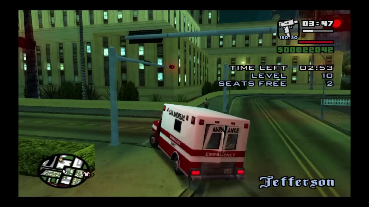 Grand Theft Auto: San Andreas I'm Done