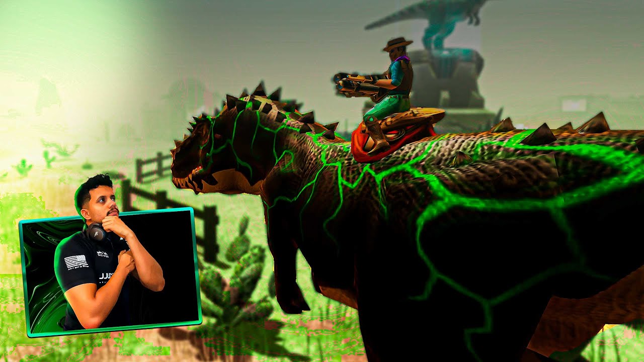 DINO STORM | 🟣VALE A PENA JOGAR EM 2025??