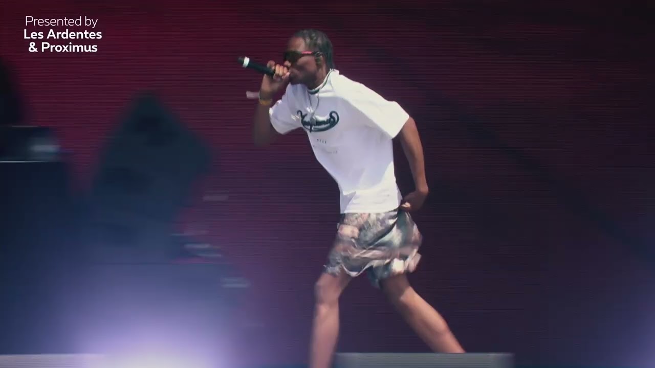 YORSSY - LIVE LES ARDENTES 2025