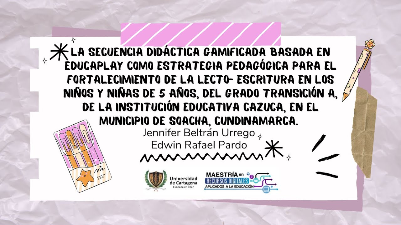 SUSTENTACION - TRABAJO DE GRADO
