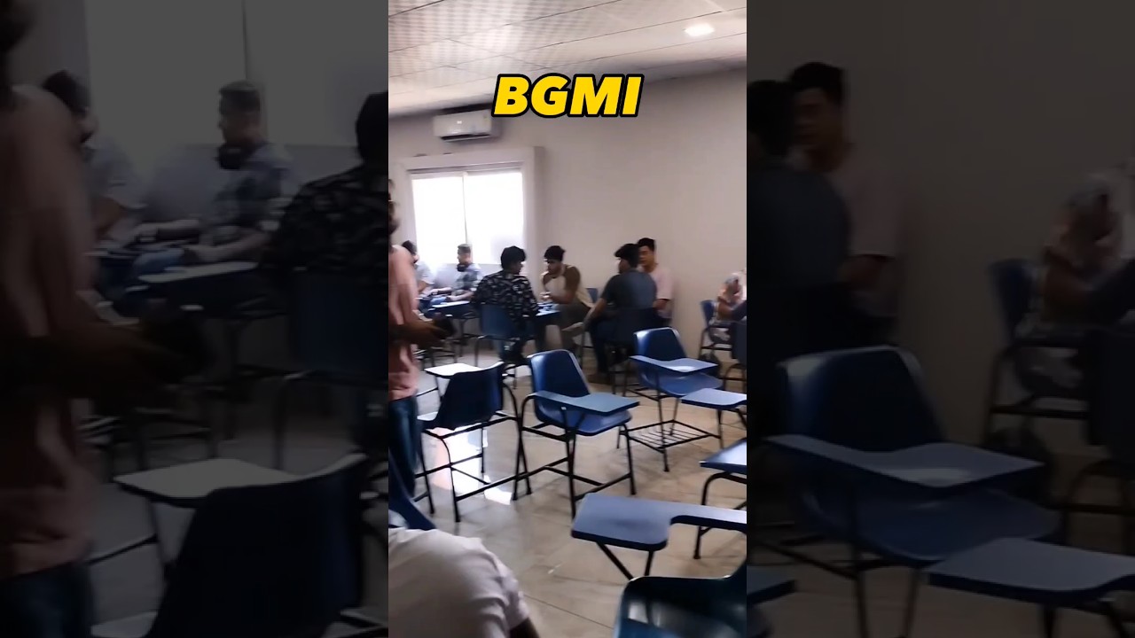 Meri College BGMI Tournament || Bgmi LAN #bgmi #gamer #esports #bgmilanevent #mericollege #minivlog