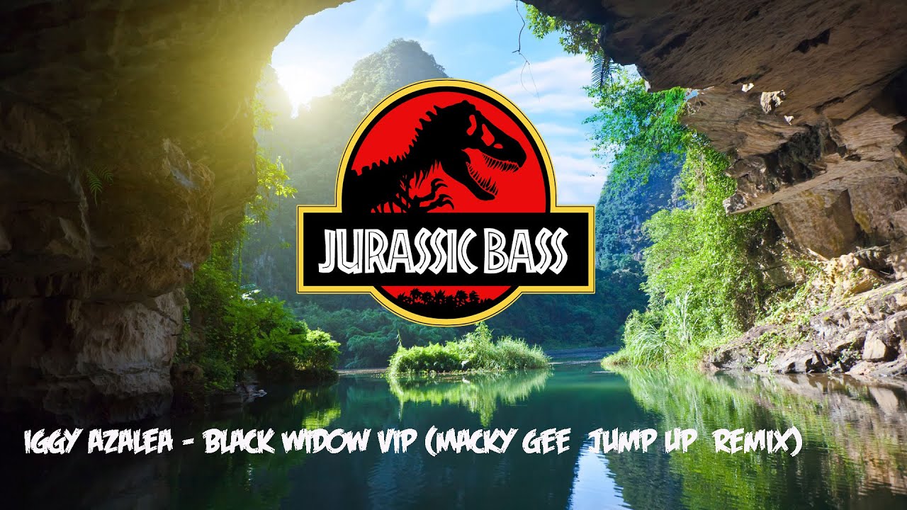 Iggy Azalea - Black Widow VIP  [Macky Gee JUMP UP Remix]