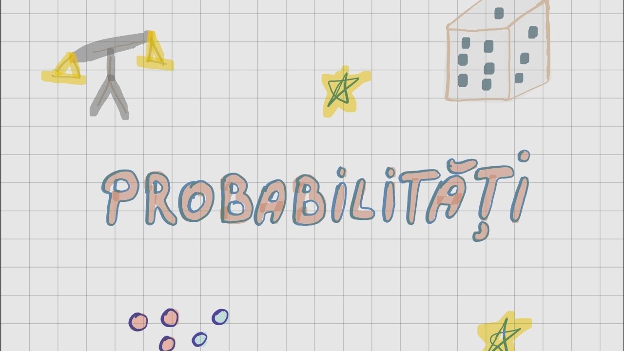 Probabilitati - clasa a 6-a