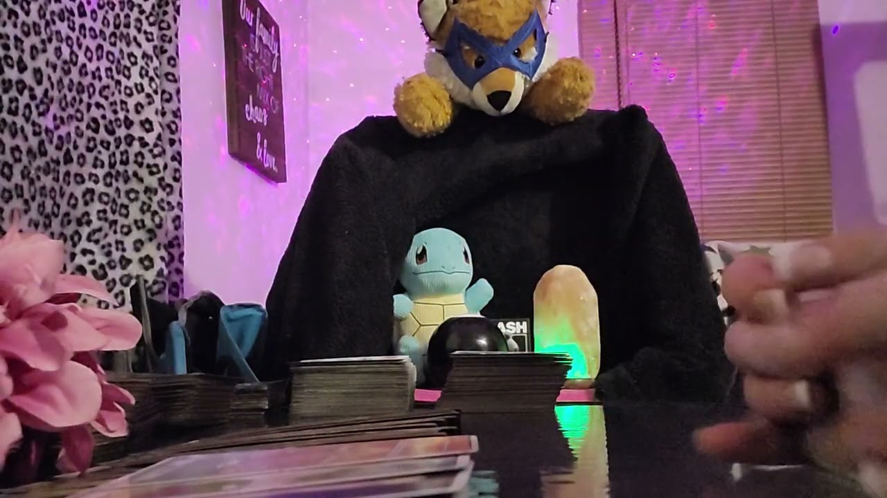 You asked for a favor, and it was heard