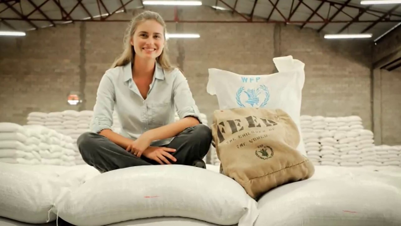 Lauren Bush Lauren's New Business | CNBC Meets