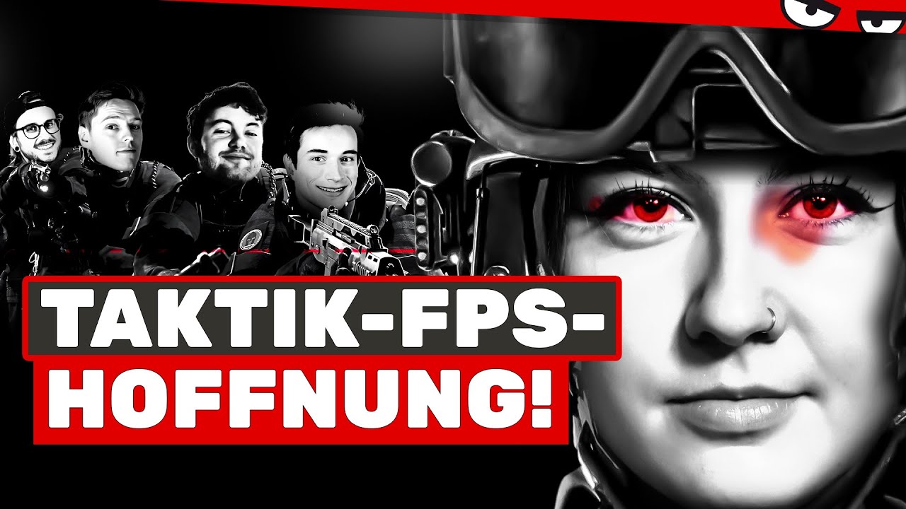 Der BESTE Taktik-Shooter ALLER ZEITEN?! Wir testen READY OR NOT