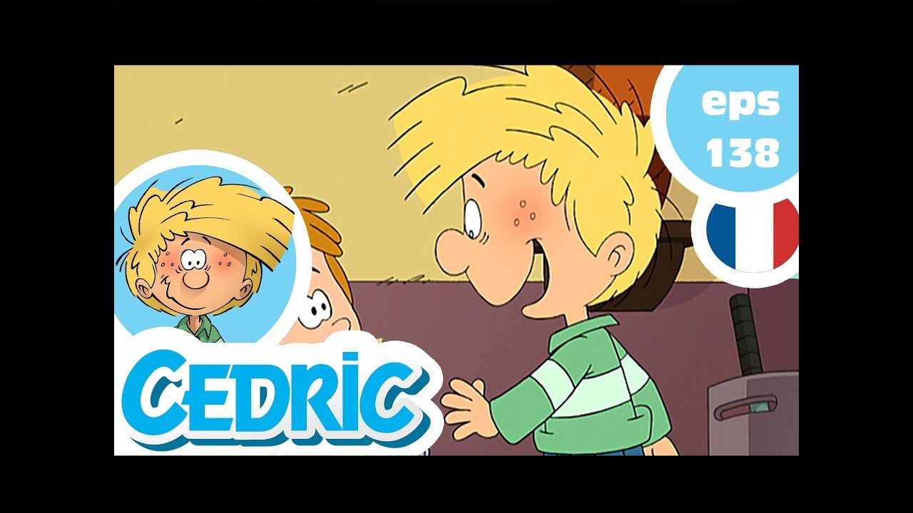CEDRIC - EP138 - La bonne cause