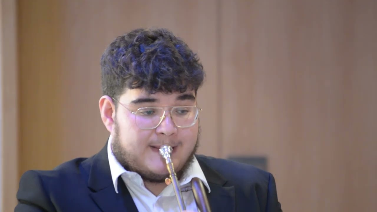Blechbläserensemble der Berufsfachschule für Musik Sulzbach-Rosenberg: 