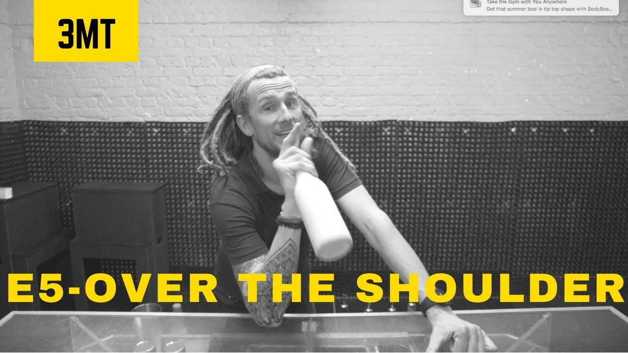3 Minute Thursday - Episode 5 - Over the Shoulder