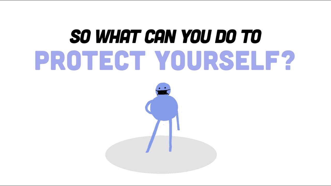 How Do You Protect Yourself If The Coronavirus Can Linger In the Air | NPR