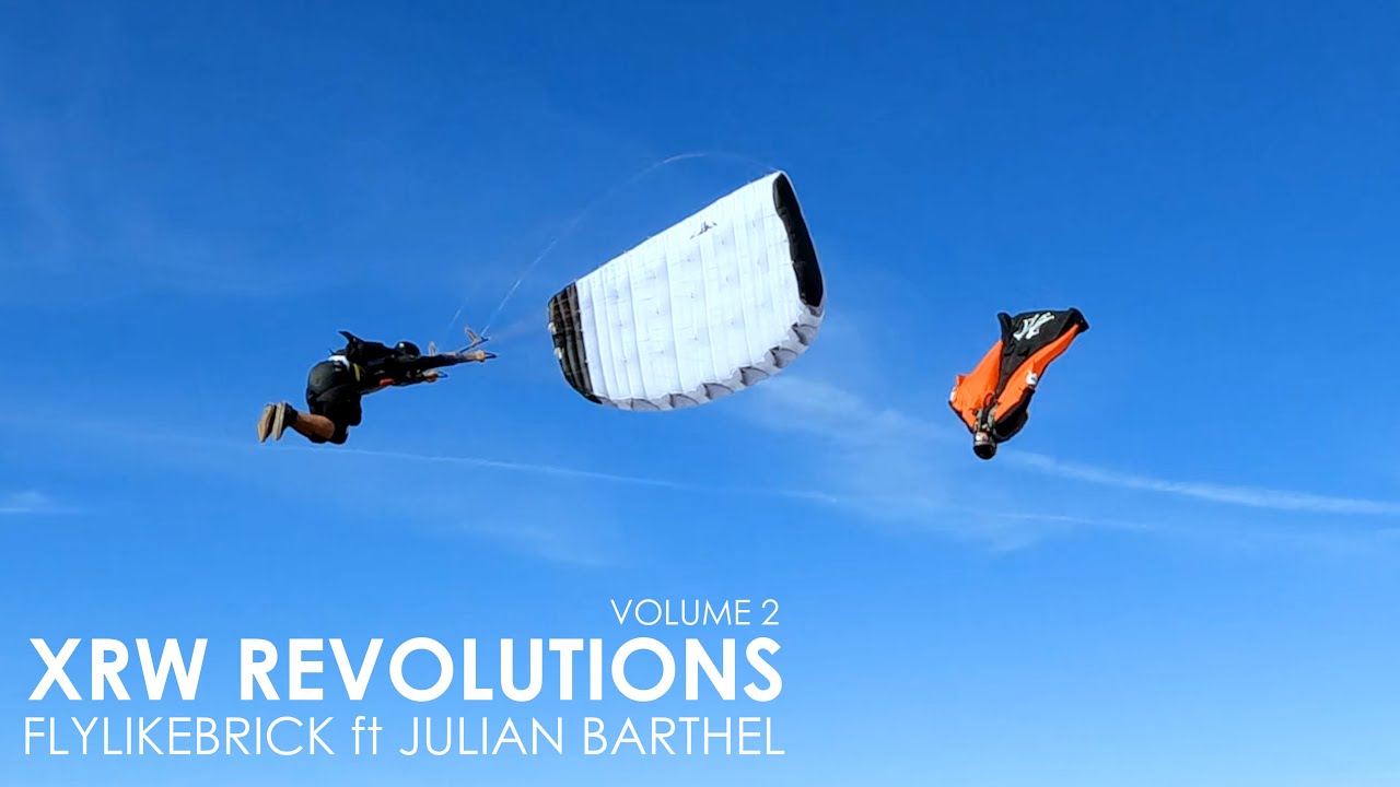 XRW - Revolutions: Volume II - FlyLikeBrick ft. Julian Barthel - 4K