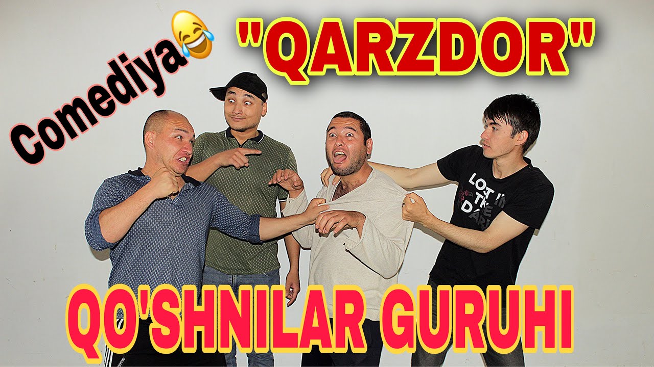 &ldquo;QO&rsquo;SHNILAR GURUHI&rdquo; - QARZDOR JABBOR! HAJVIY KO&rsquo;RSATUV.
