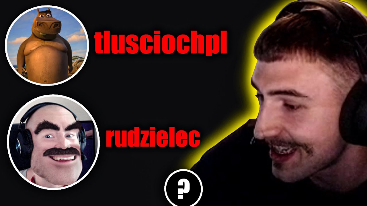 PELCU ROZPOZNAJĘ STREAMER&Oacute;W PO AVATARZE